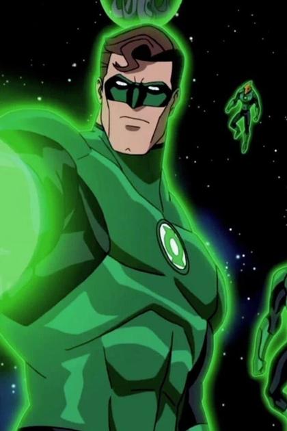 Green Lantern: Emerald Knights