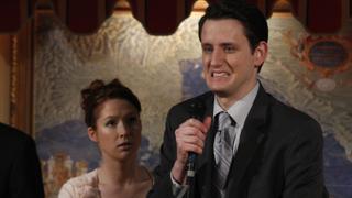 Michael's Last Dundies