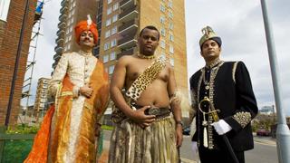 The Princes Look for Love