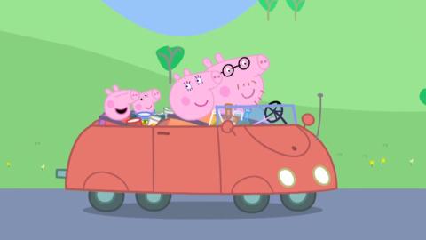 Recycling; The Boat Pond; Traffic Jam; Bedtime; Sports Day