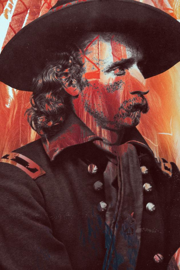 Custer's Last Man: I Survived Little Big Horn