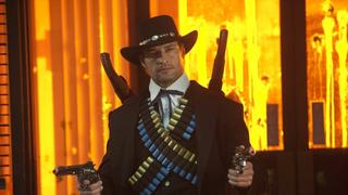 A Fistful of Paintballs
