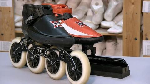 Speed Skates; Synthetic Rubber; Cocoa Beans