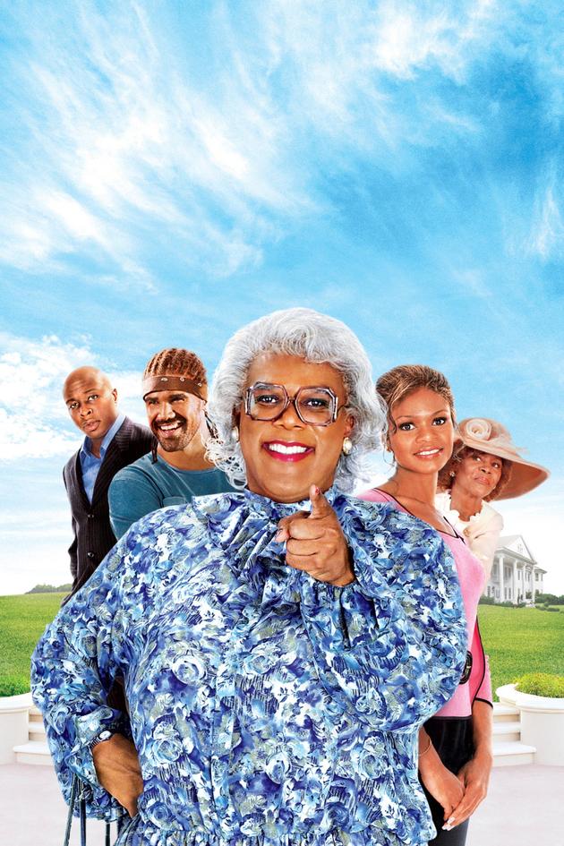 Diary of a Mad Black Woman