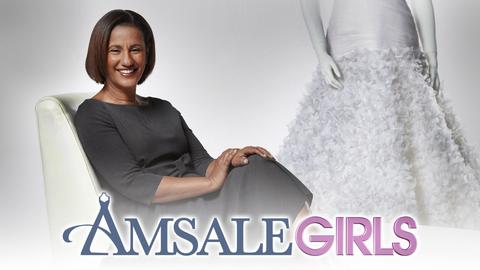 Amsale Girls