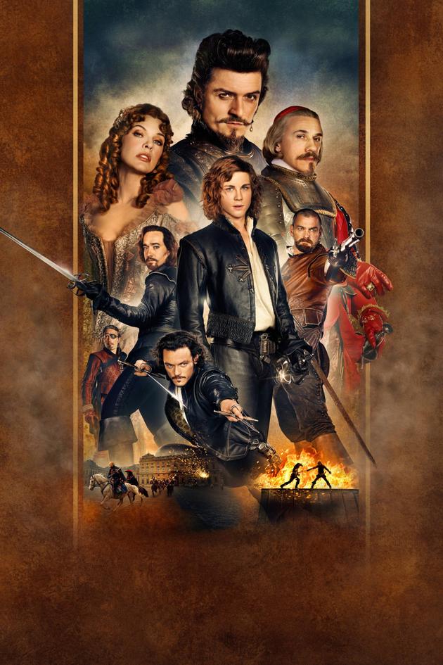 The Three Musketeers