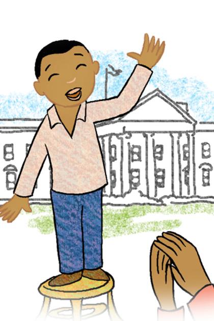 I Can Be President: A Kid's-Eye View