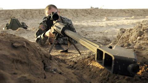 Artillery