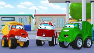 Attack of the 50-foot Chuck; Soku-Kun