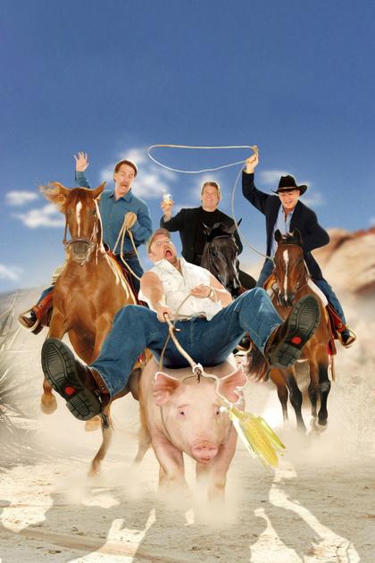 Blue Collar Comedy Tour Rides Again