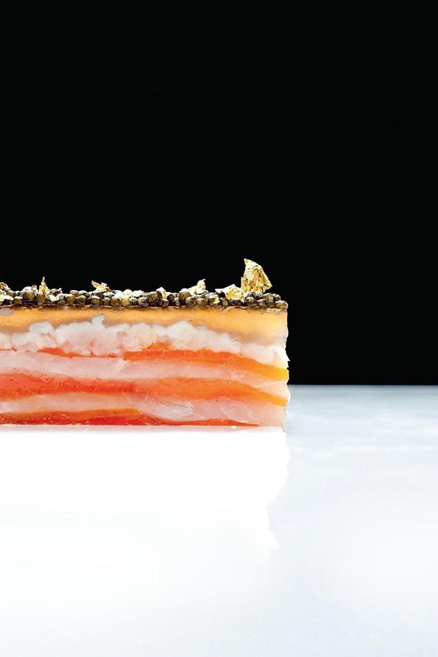 A Matter of Taste: Serving Up Paul Liebrandt