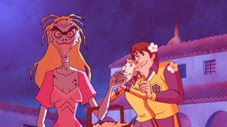 Where Walks Aphrodite