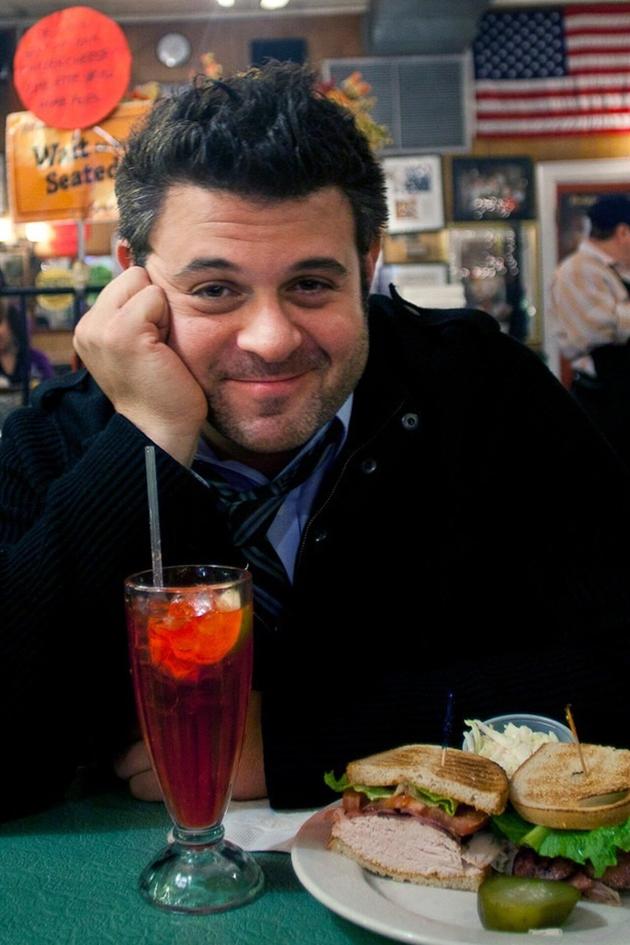 Man v. Food Nation
