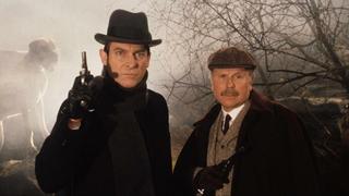 The Hound of the Baskervilles