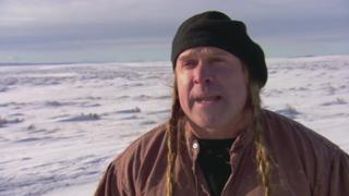 Frozen Plains Frozen Plains