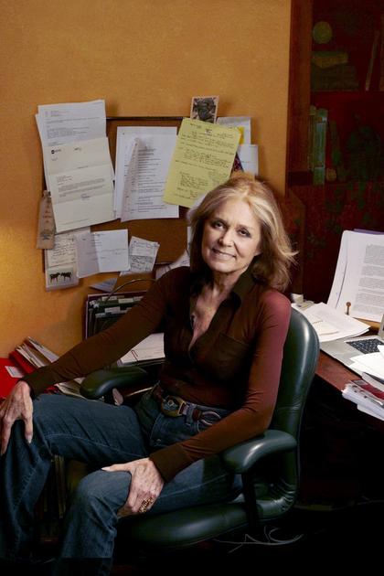 Gloria: In Her Own Words