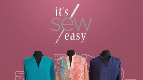 It's Sew Easy