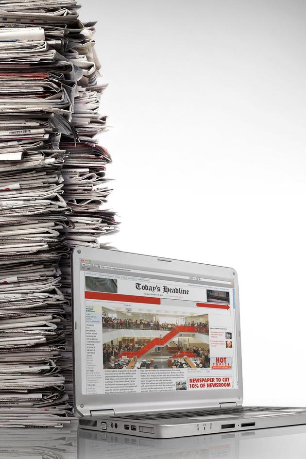 Page One: Inside The New York Times