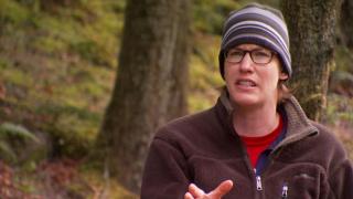 Fishing for Bigfoot in Oregon Fishing for Bigfoot in Oregon