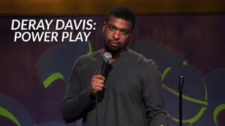  watch DeRay Davis: Power Play