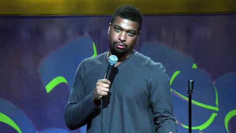 DeRay Davis: Power Play
