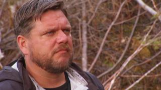 Alaska's Bigfoot Island Alaska's Bigfoot Island