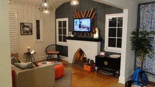 Eclectic Party Pad