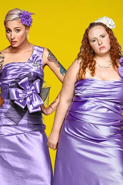 Say Yes to the Dress: Bridesmaids