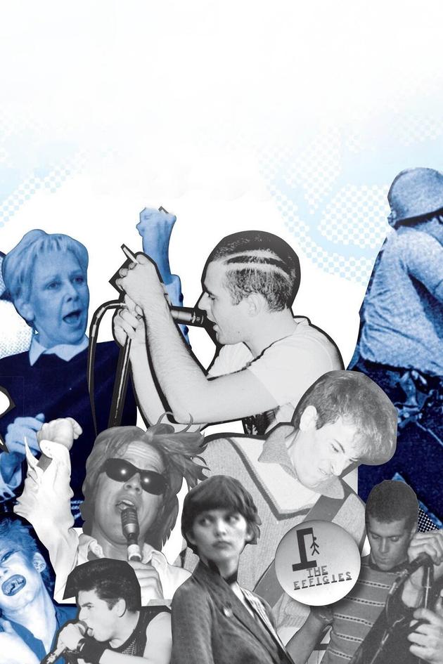 You Weren't There: A History of Chicago Punk 1977-1984