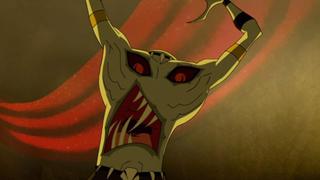 Attack of the Headless Horror Attack of the Headless Horror