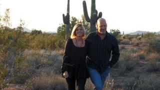 Jenni & Brian; Audrey & Bob