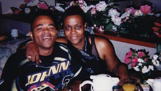 Cynthia & Franklin; Joy & Randy Cynthia & Franklin; Joy & Randy