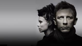 The Girl With the Dragon Tattoo