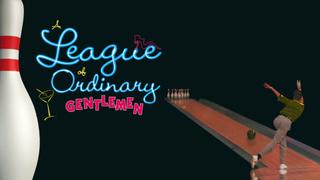 A League of Ordinary Gentlemen