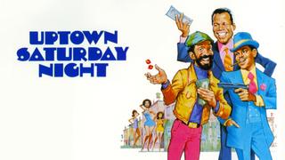  watch Uptown Saturday Night