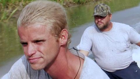 Swamp Showdown