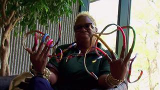 Rampant Rats; Extreme Fingernails