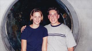 Lindsay & Josh; Ron & Jackie