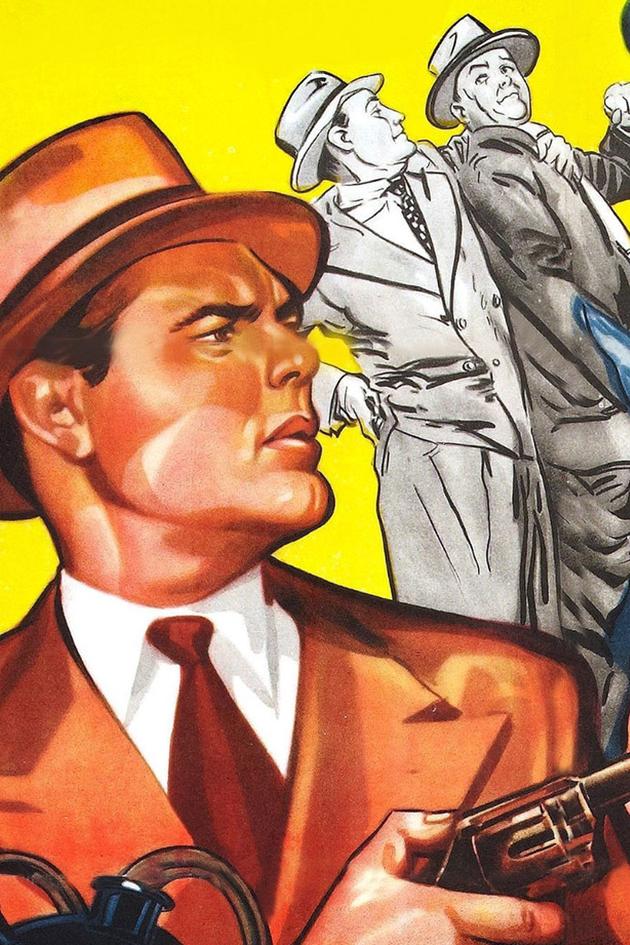 Government Agents vs. Phantom Legion