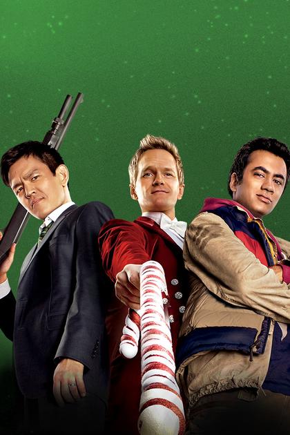 A Very Harold & Kumar 3D Christmas