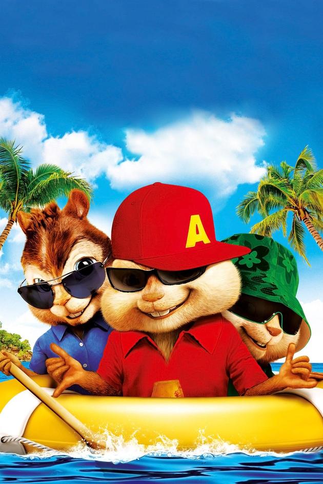 Alvin and the Chipmunks: Chipwrecked