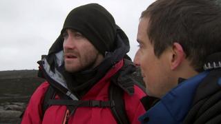 Men vs. Wild: Jake Gyllenhaal
