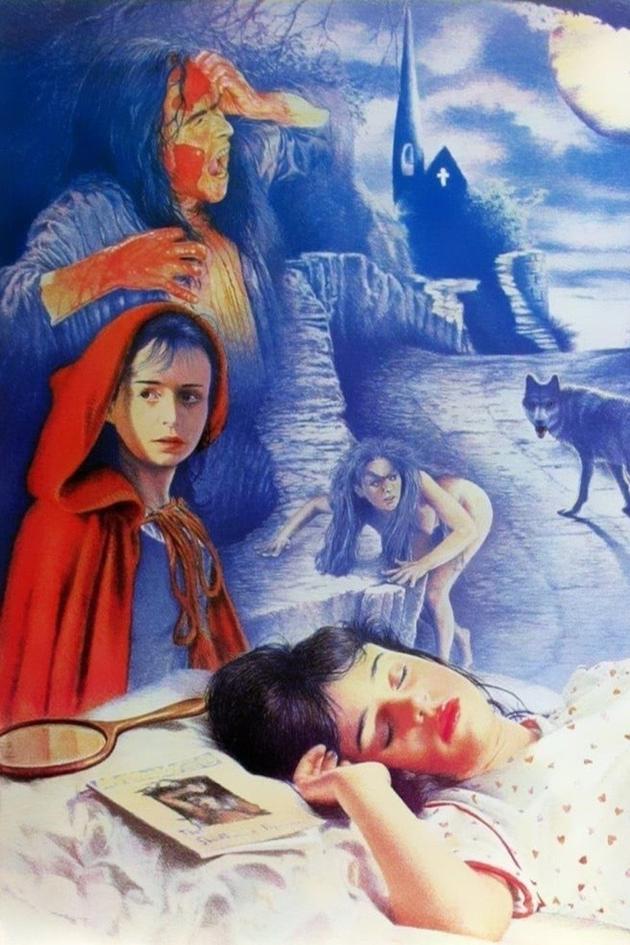 The Company of Wolves