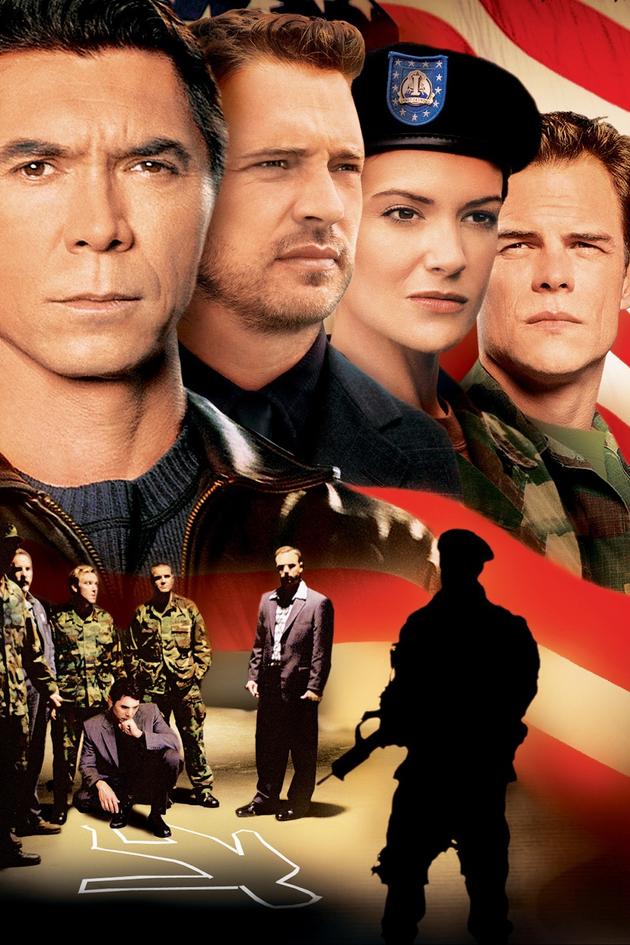 Murder at the Presidio