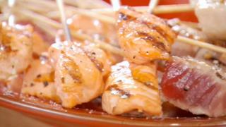 Japanese Grillin' Japanese Grillin'