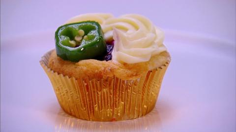 Comic Con Cupcakes