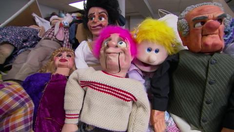 Overtaken by Puppets