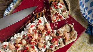 Pizza and Flatbreads