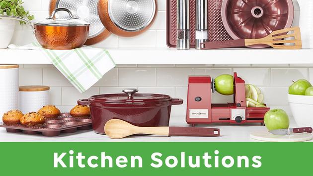 Time Savers in the Kitchen