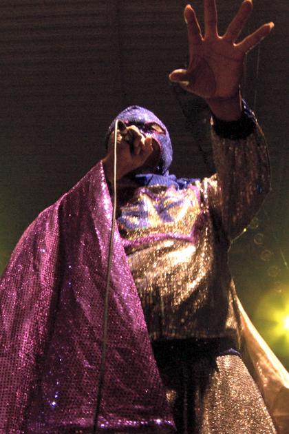 The Weird World of Blowfly